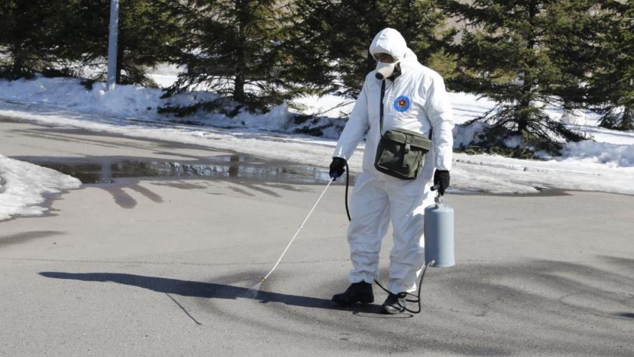 Jyl sońyna deıin 85 sanıtarlyq-gıgıenalyq torap salynady