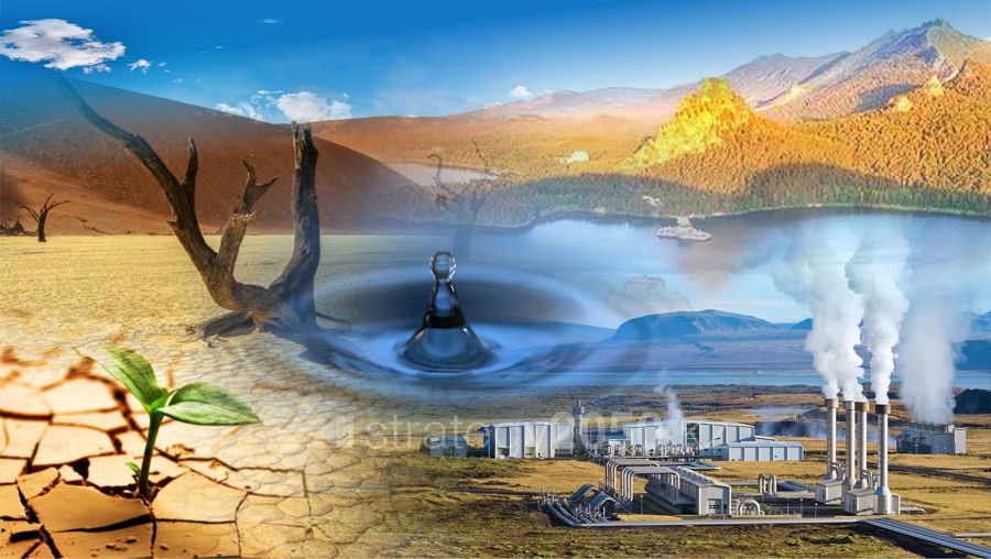 Qorshaǵan ortaǵa qamqorlyq kerek