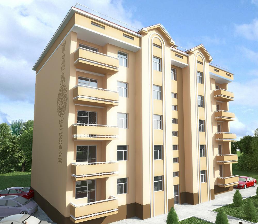 Túrkistan: Qurylysqa  jergilikti  turǵyndar tartylady