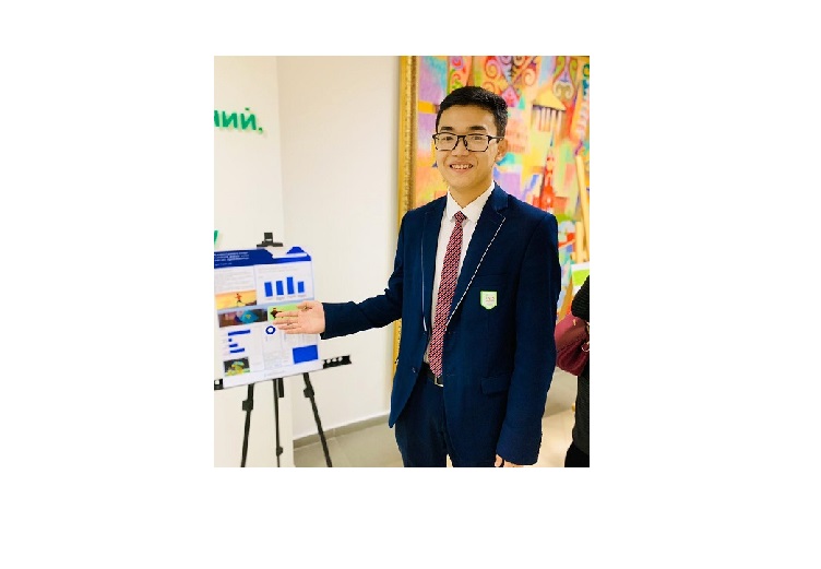 Taldyqorǵandyq oqýshy úsh birdeı úzdik ýnıversıtetten shaqyrtý aldy