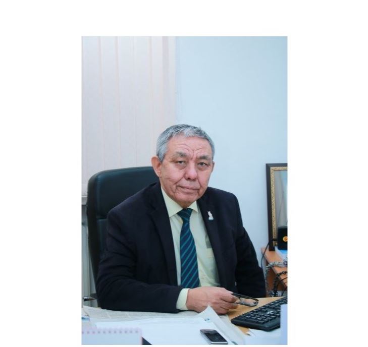 Dáriger janyn da, júregin de, bilimin de aıamaıdy