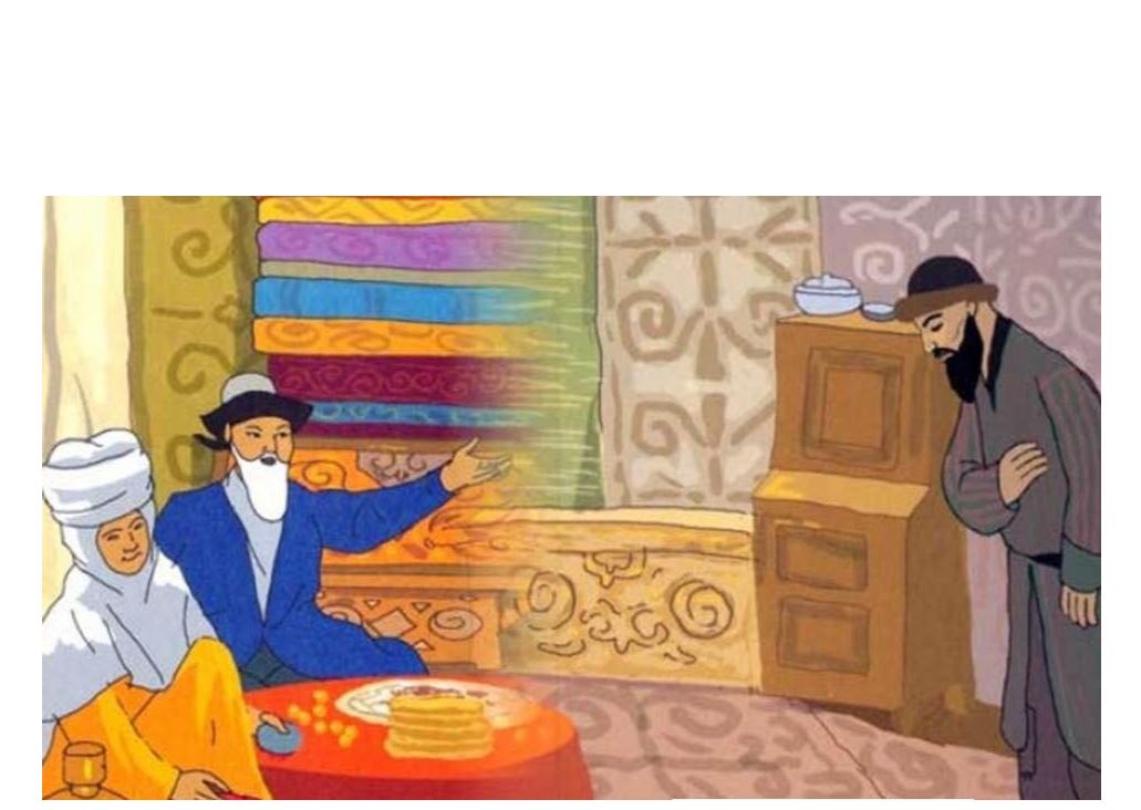 Assalaýmaǵaleıkúm, Arma!