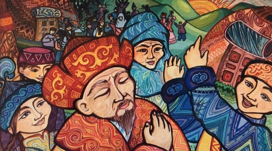 Qazaqta «qalaý» degen salt bar (etnografııalyq paıym)