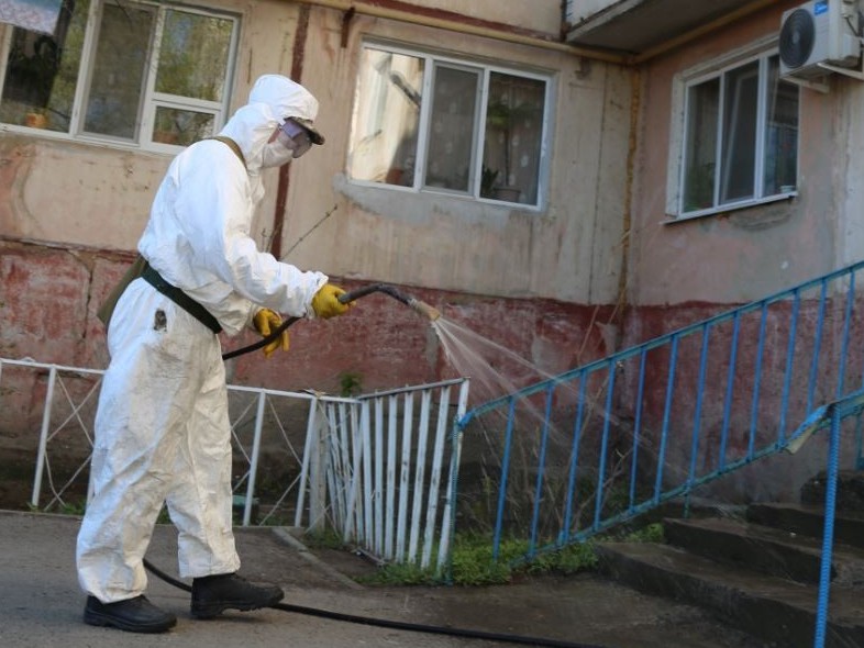 Áskerı mindettiler tapsyrmalaryn oryndaýǵa kirisip ketti