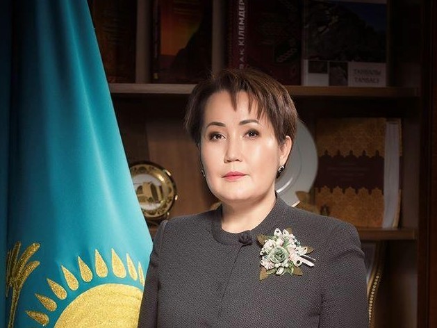 Gaýhar Aldambergenova: Utymdy ister órge bastaıdy