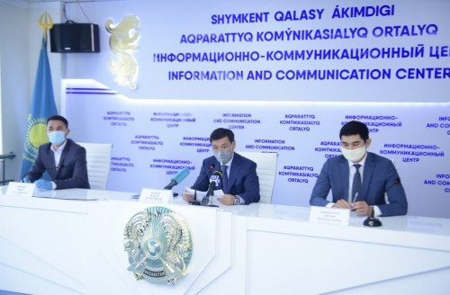 Shymkent: 1 mamyrdan bastap birqatar kásipkerlik nysandar jumysyn bastaıdy