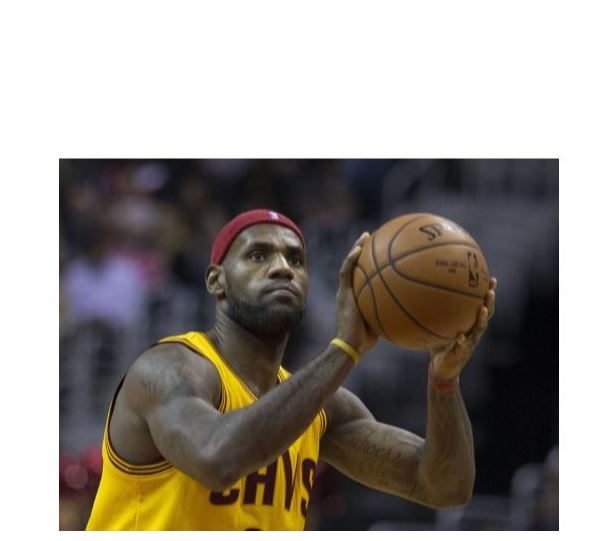 Lebron Djabbarǵa jete ala ma?