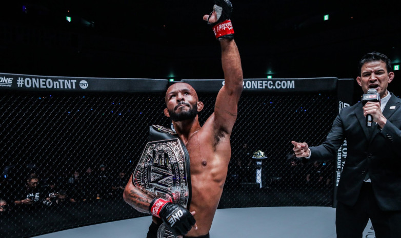 Mamyrda ONE Championship týrnırleri ótpeıdi
