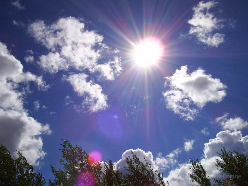 Demalys jáne mereke kúnderine arnalǵan aýa raıy boljamy