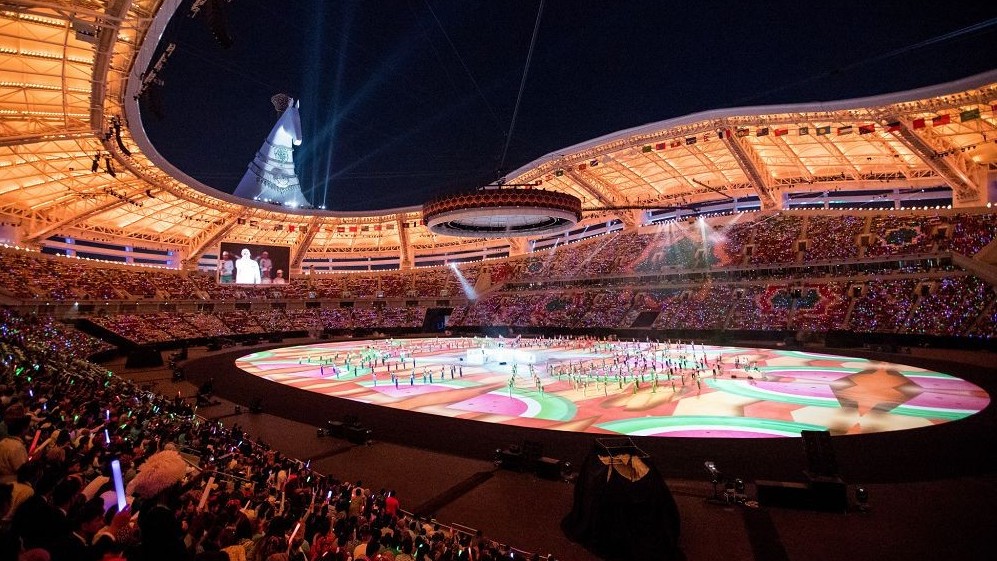 2021 jylǵy jabyq ǵımarattaǵy Azııa oıyndary Taılandta ótedi