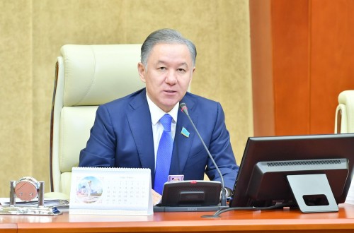 N.Nyǵmatýlın: Jańa túzetýler sybaılas jemqorlyqpen kúrestiń tıimdiligin arttyrady