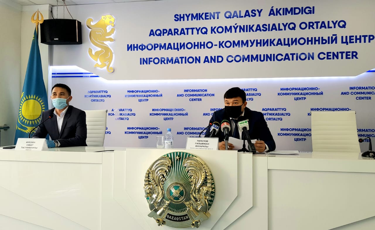 Shymkentte kommýnaldyq tólem boıynsha 7 255 azamattyń ótinimi maquldanǵan