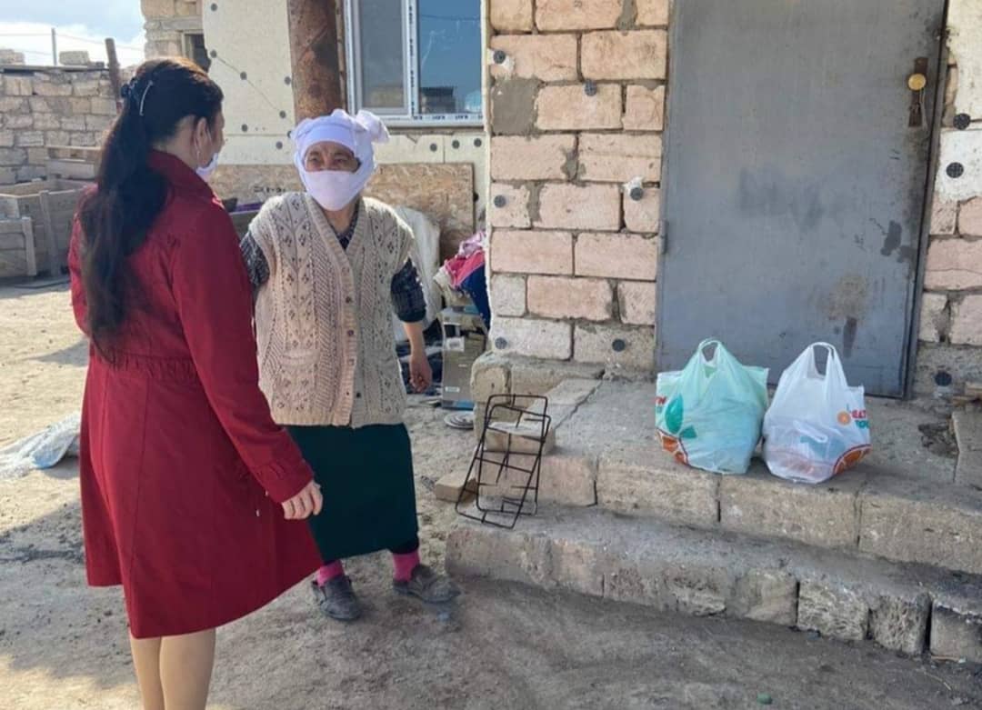 Mańǵystaýda 7 162 muqtaj otbasy 50 myń teńgeden qarjylaı kómek aldy