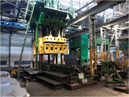 Túrkistan: Tólebı aýdanynda mashına jasaý zaýyty iske qosylady