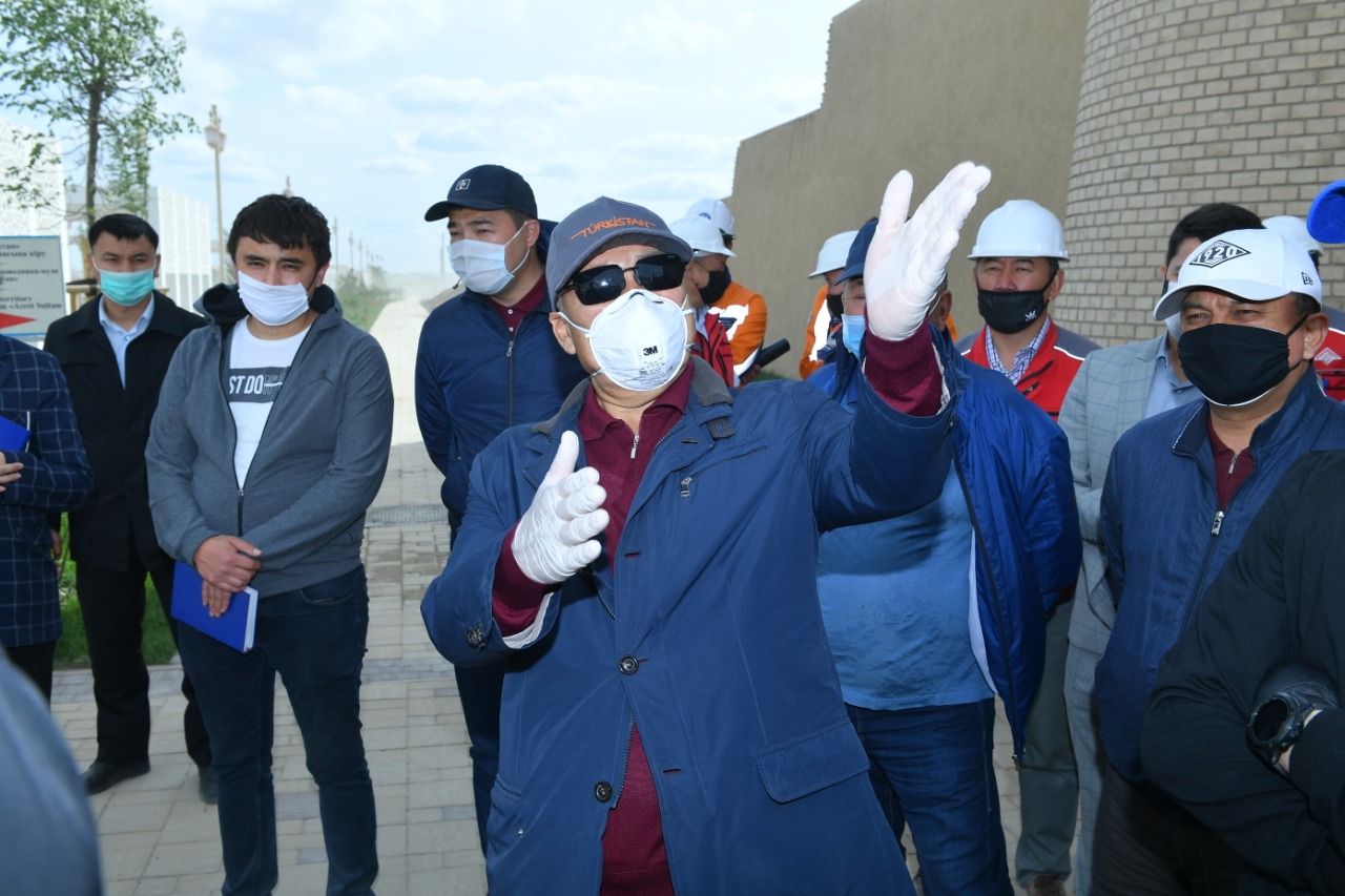 О́mirzaq Shókeev: Jumys kestesinen qalys qalýǵa múldem bolmaıdy