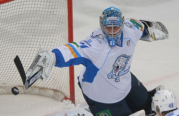 Shaıbaly hokkeıden Qazaqstannyń shartty quramasy