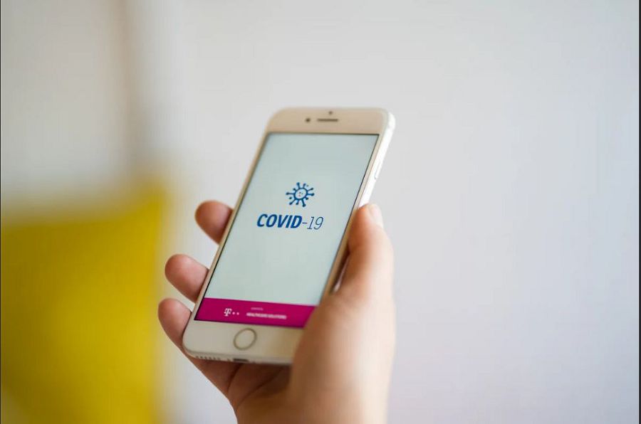 CoronaApp – koronavırýsty onlaın dıagnostıkalaý servısi