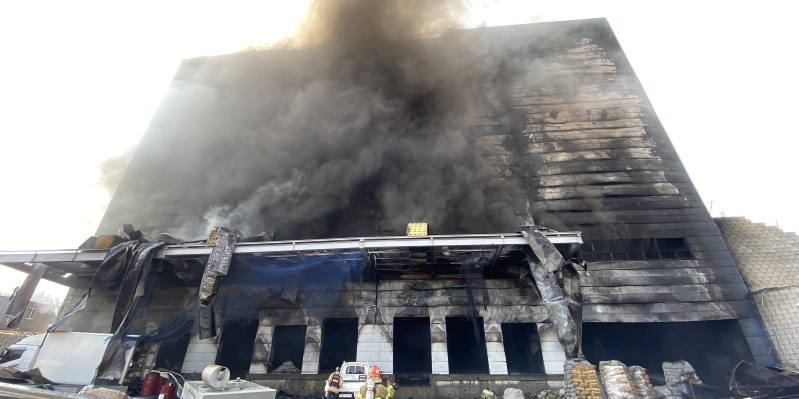 Ońtústik Koreıada órtten eki qazaqstandyq qaıtys boldy