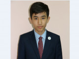 Pavlodar qalasyndaǵy NIS oqýshysy Búkilsibirlik olımpıadada jeńimpaz atandy