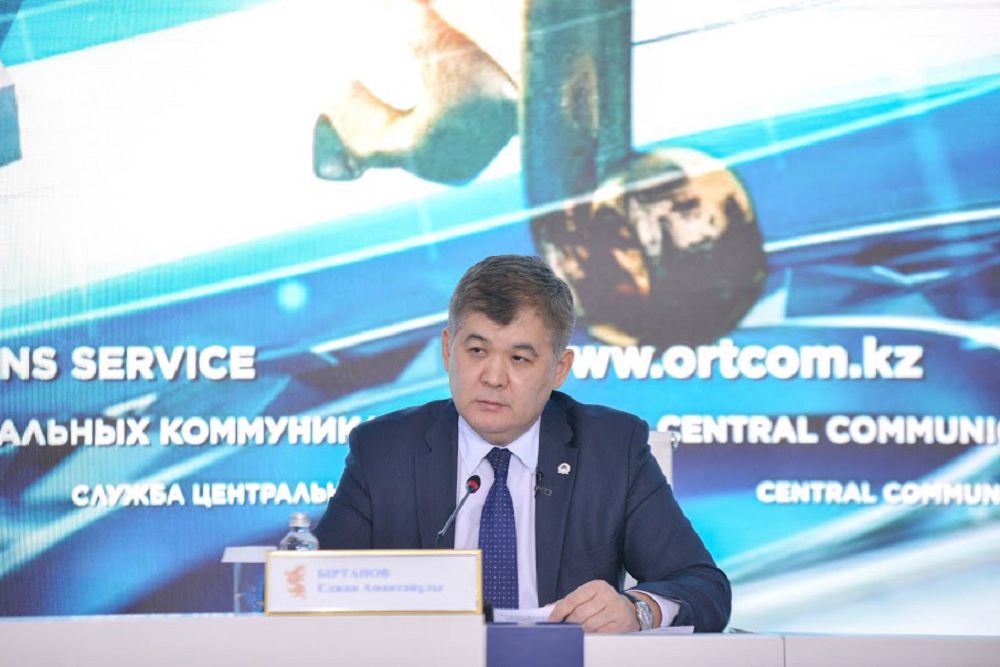 250 myńnan astam adam 4 kategorııa boıynsha tegin test tapsyrǵan