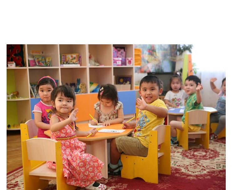 Balabaqshalar sany kóbeıdi, sapasy she?