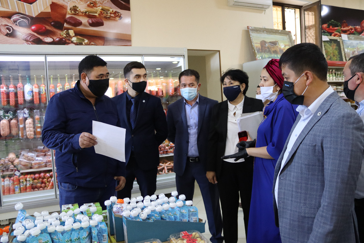 Túrkistan: Baǵa turaqtylyǵy basty nazarda