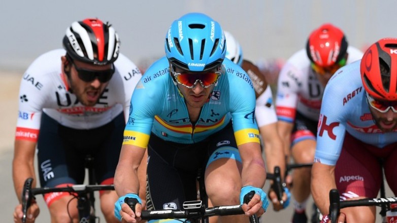 Velosport: «Astana» top basynda keledi
