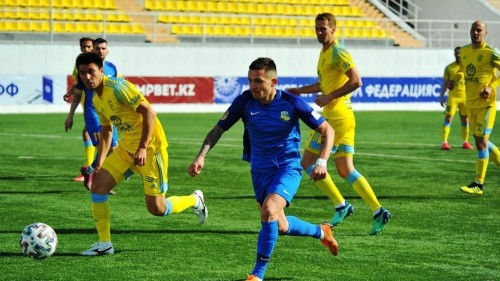 Fýtboldan Qazaqstan chempıonaty «kúz-kóktem» júıesine aýysýy múmkin