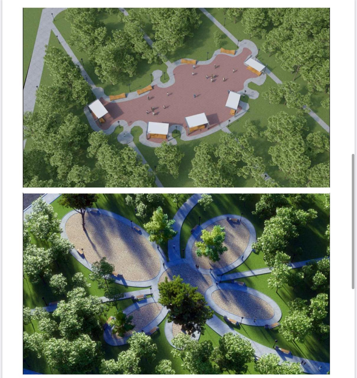 Elordada saıabaq qurylysy bastaldy