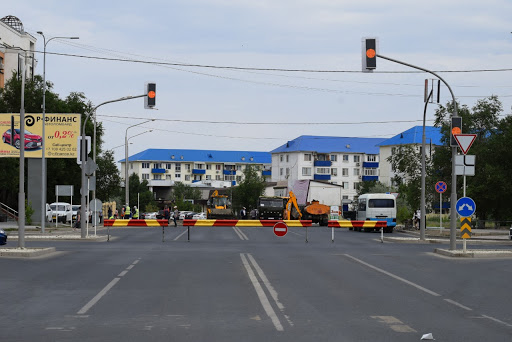 Atyraý: Kólik qozǵalysyna ruqsat beretin saıt ashyldy