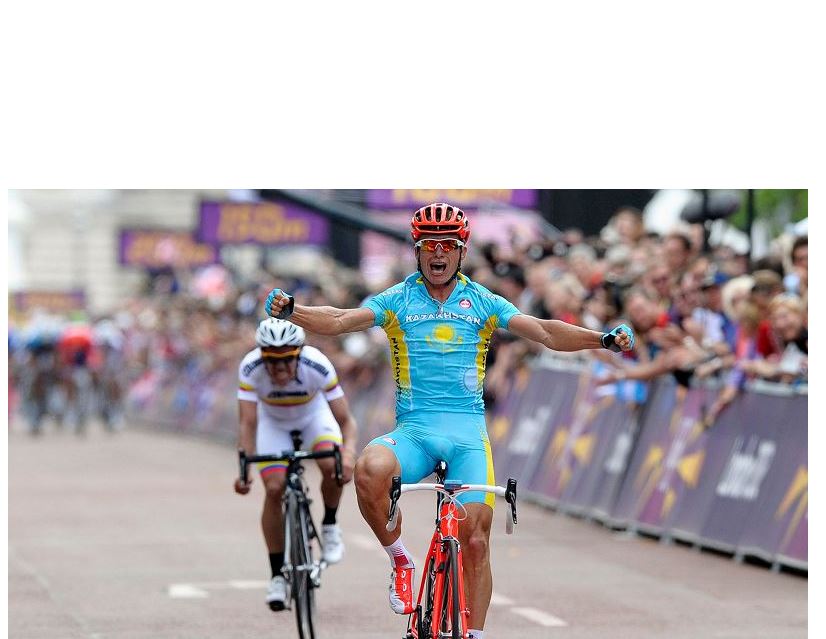 Aleksandr Vınokýrov: Tokıoda Lýsenko top jarady