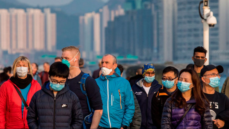 COVID-19 vırýsyn juqtyrǵandar sany 3 mln-nan asty