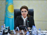 Dostyq pen ózara túsinistiktiń, kelisimniń merekesi - Darıǵa Nazarbaeva