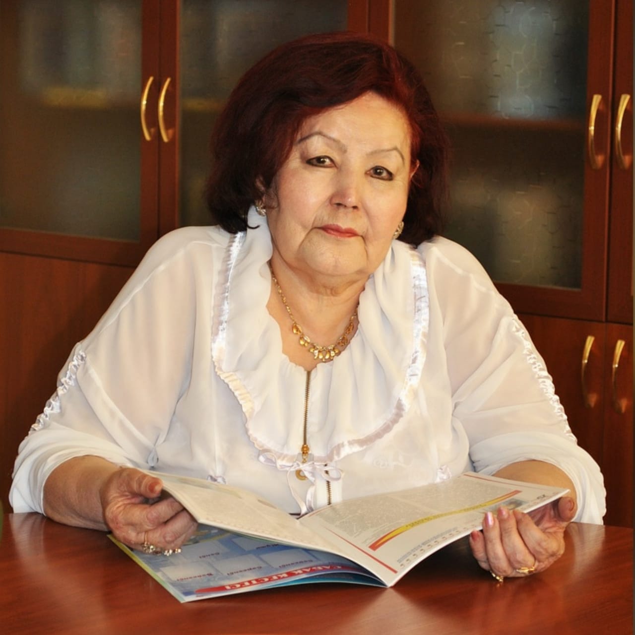 Han apany áriptesteri men shákirtteri eske aldy