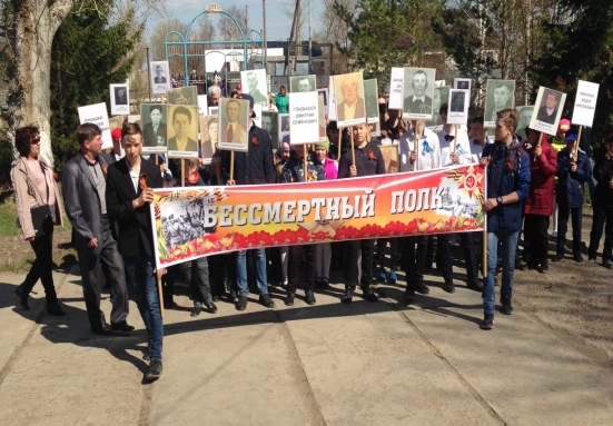 Aqmolada «Máńgilik polk» ınternet aksııasy bastaý aldy