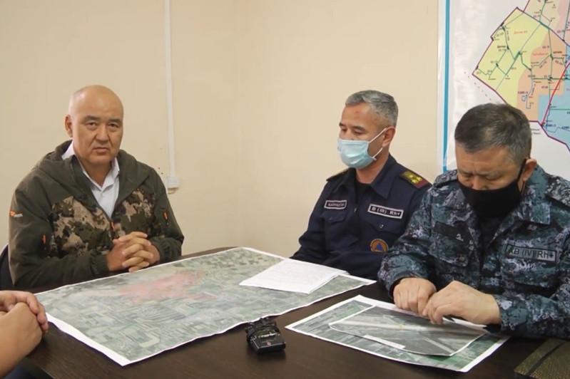 О́mirzaq Shókeev: Dúrligýdiń qajeti joq, barlyǵy uıymdasqan túrde rettelip, óz qalpyna keledi