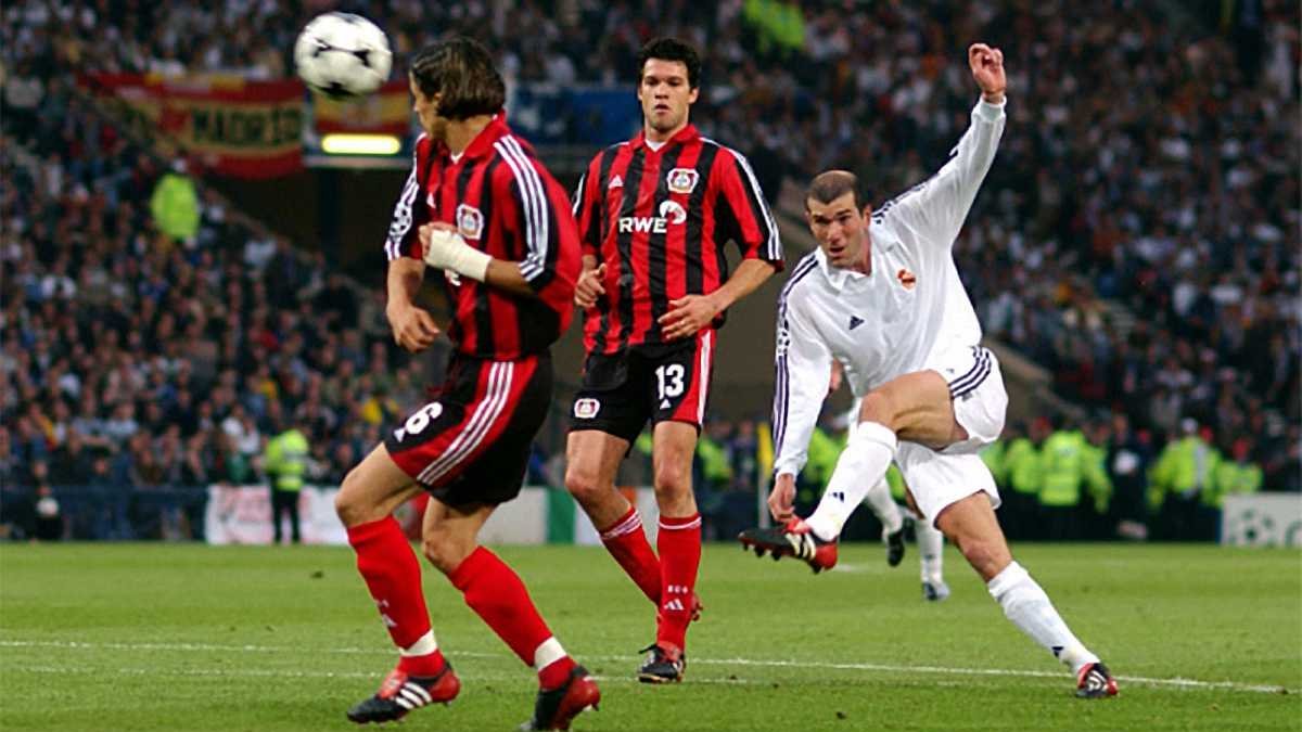 Chempıondar lıgasyndaǵy eń úzdik goldar