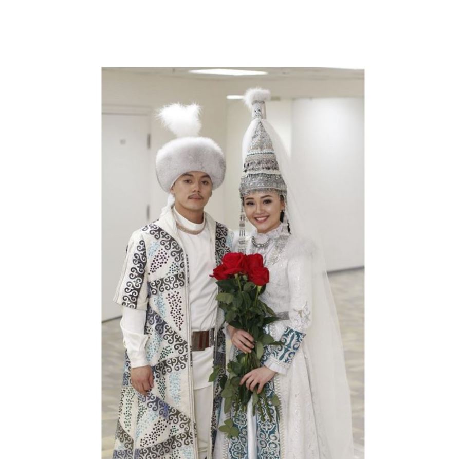 Ǵashyqtardyń pirindeı Tólegen men Qyz Jibek