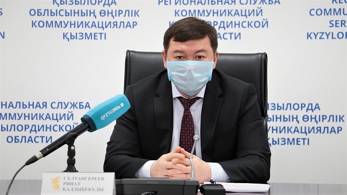 Qyzylorda: 43 kásiporynnyń jumysyna ruqsat etilgen