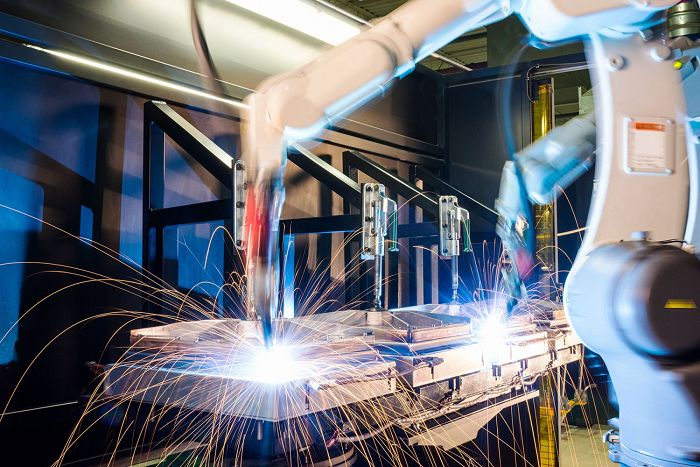 Indýstrııalyq aımaqtyń ıgiligi bar