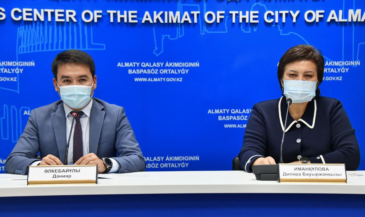 Almatyda 12 myńdaı adamdy qoǵamdyq jumysqa qabyldaý josparlandy