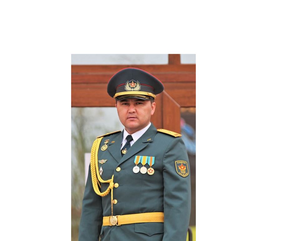 Alash sarbazynyń aıbyny asqaq!