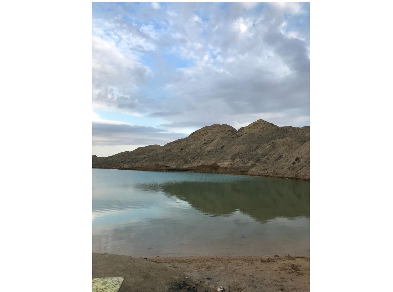 Ýranmen ýlanǵan kól men karer