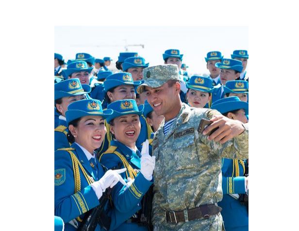 Qarýly Kúshter qataryndaǵy qarakózder