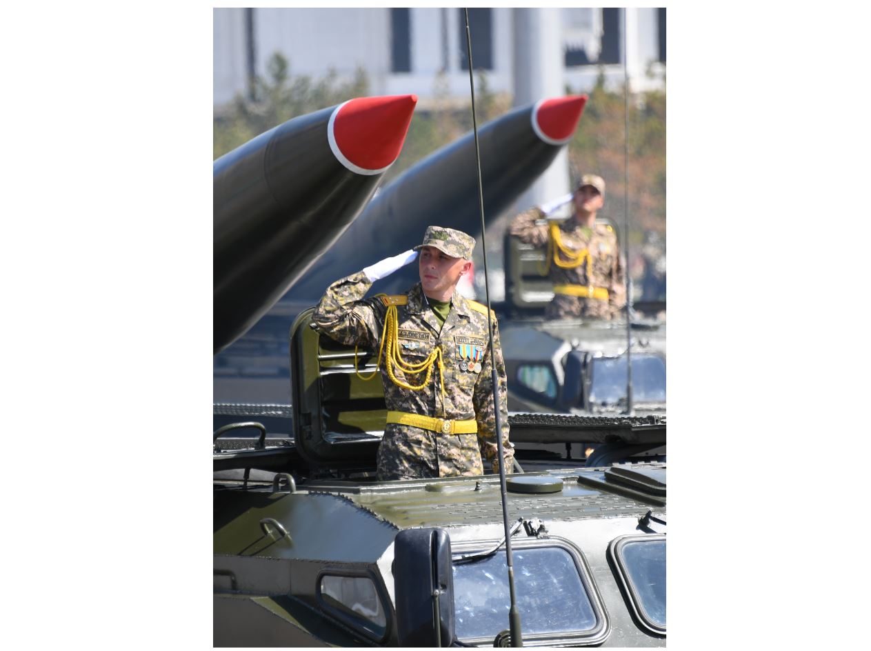 Bitimgerlik – beıbitshil eldiń basty mıssııasy