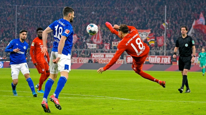 Býndeslıga oıyndary mamyrdyń ekinshi jartysynda jalǵasady