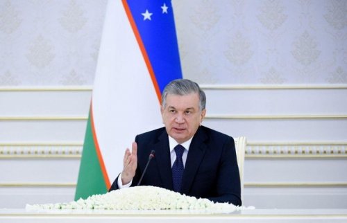 О́zbekstan ózbekterdi elge shaqyryp jatyr