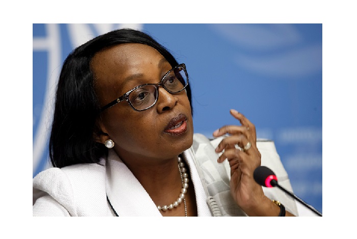 Matshıdıso Moetı: Afrıkada pandemııadan 190 myń adam qaza bolýy múmkin