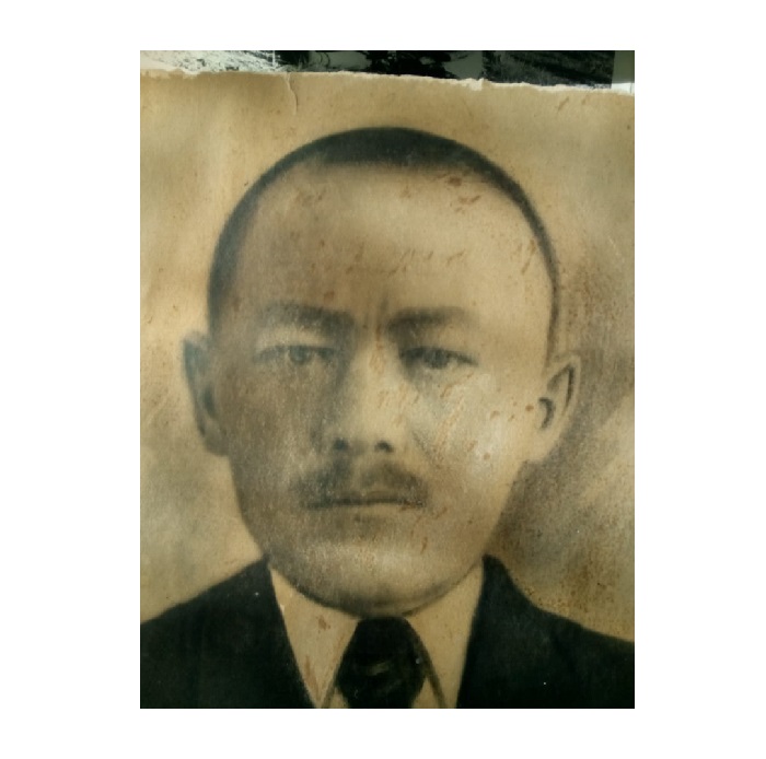 «Atam Kıizbaı 43 jasynda soǵysqa ózi suranyp, oralmaǵan»