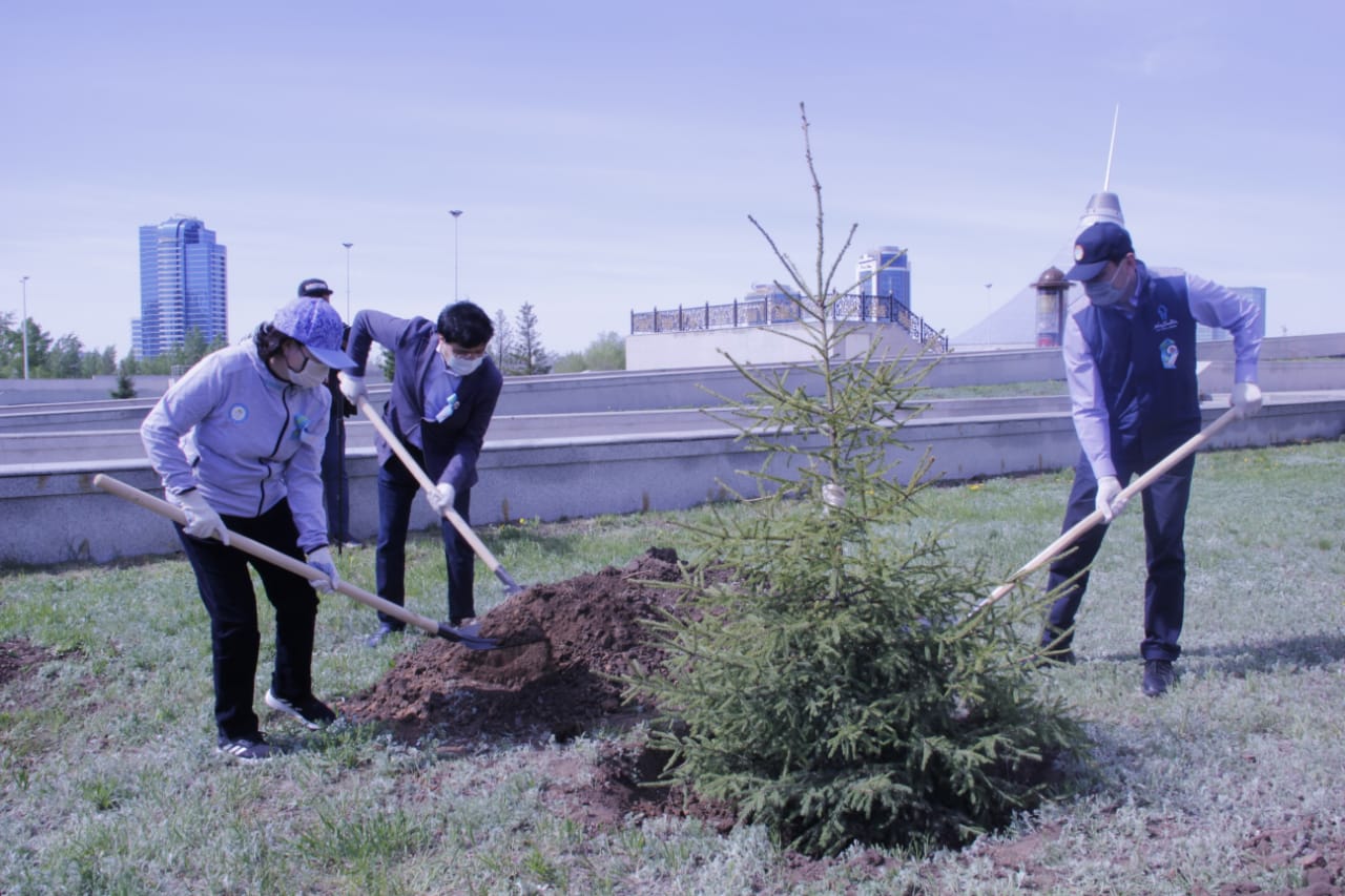 Aqtoty Raıymqulova men Altaı Kólginov tal ekti